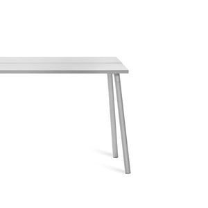 Emeco Run Side Table - Aluminum table Emeco 