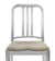 Emeco Icon Bar Stool Side/Dining Emeco Hand Brushed Leather Alternative Taupe +$180 No Glides