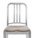 Emeco Hudson Rocking Chair Side/Dining Emeco Hand Brushed Leather Spinneybeck Volo Grey +$275 