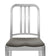 Emeco Navy Counter Stool With Arms Side/Dining Emeco Hand Brushed Outdoor Fabric Slate +$205 No Glides