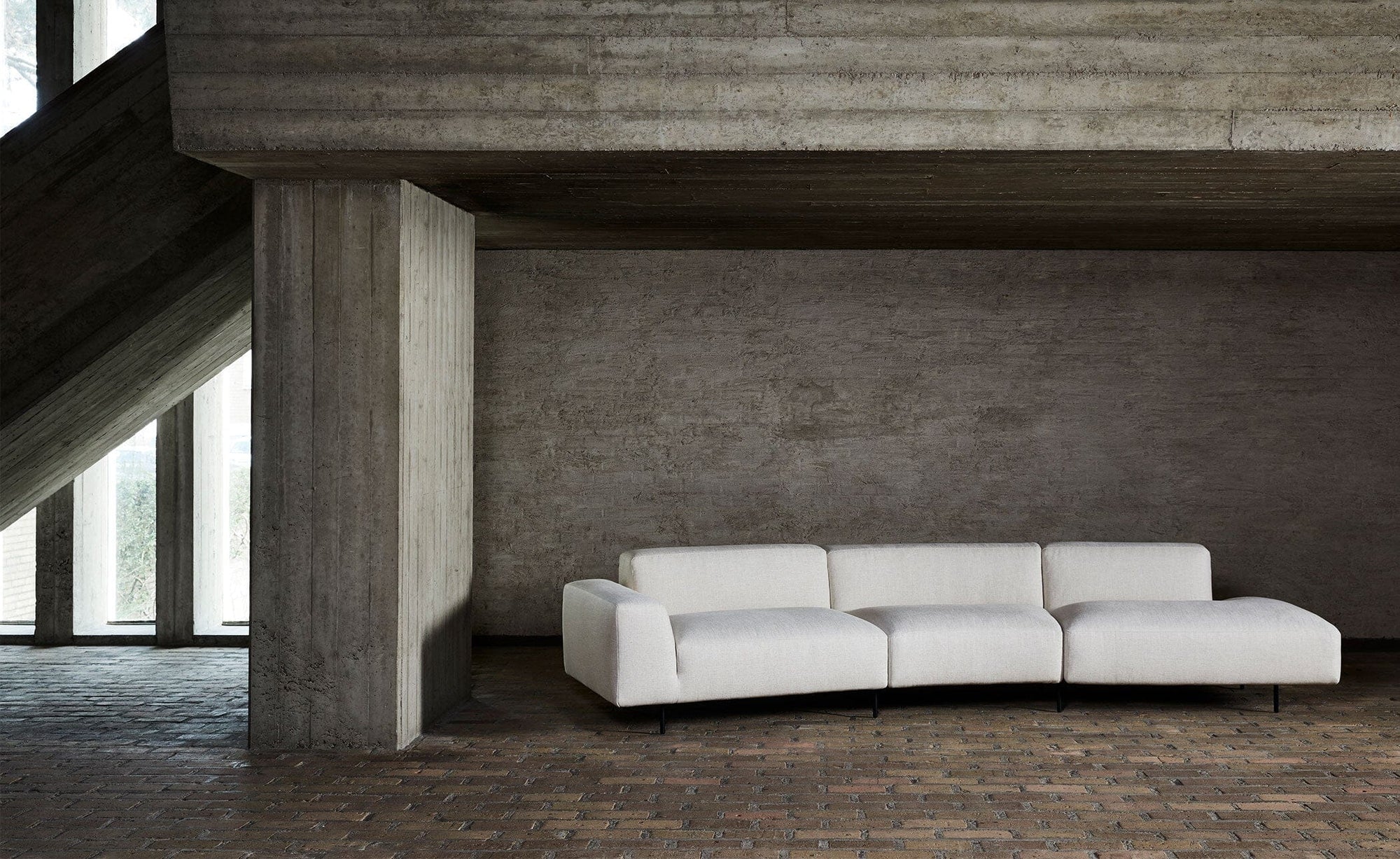 Endless Composition 23 Sofa Bensen 