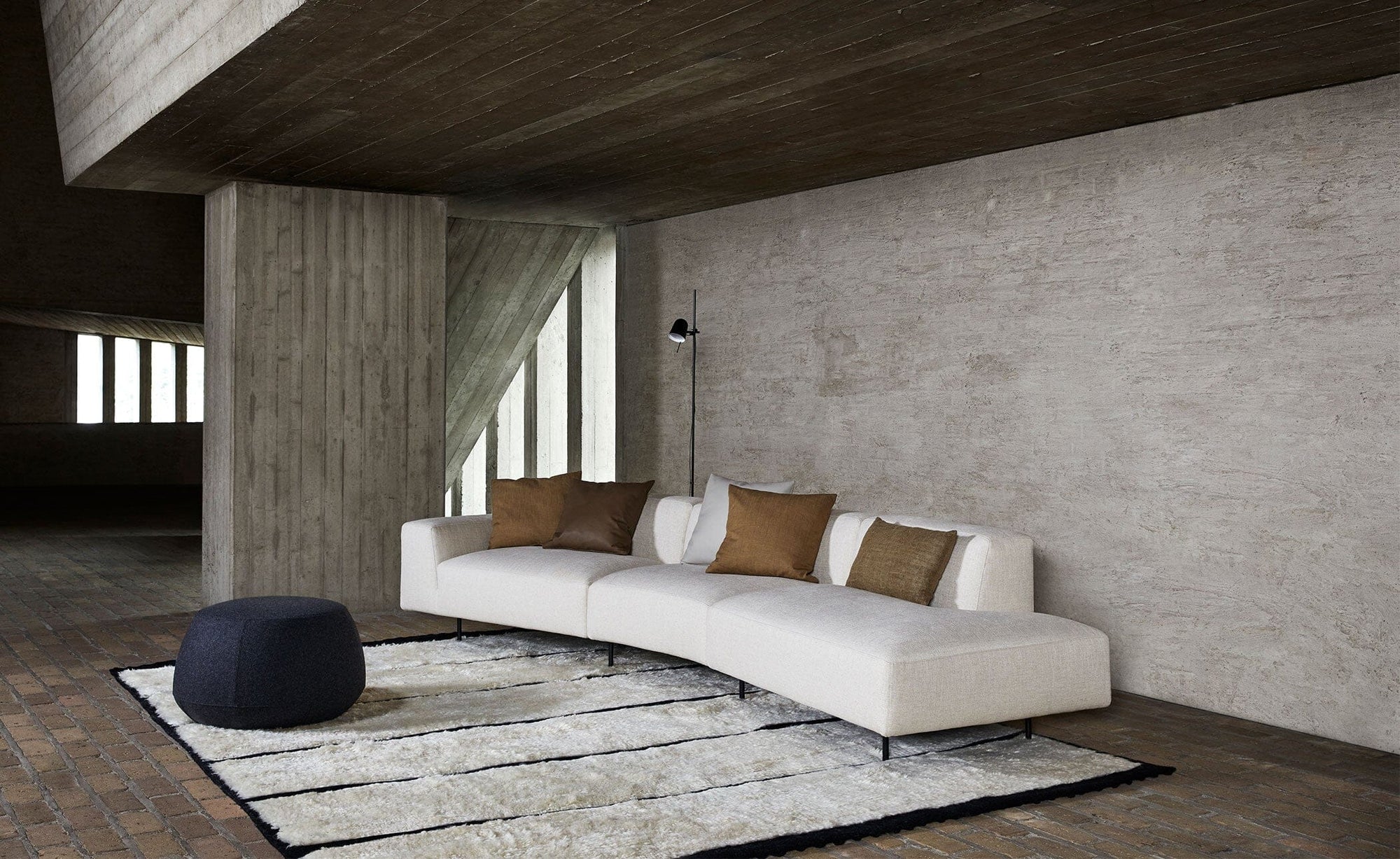 Endless Composition 9 Sofa Bensen 