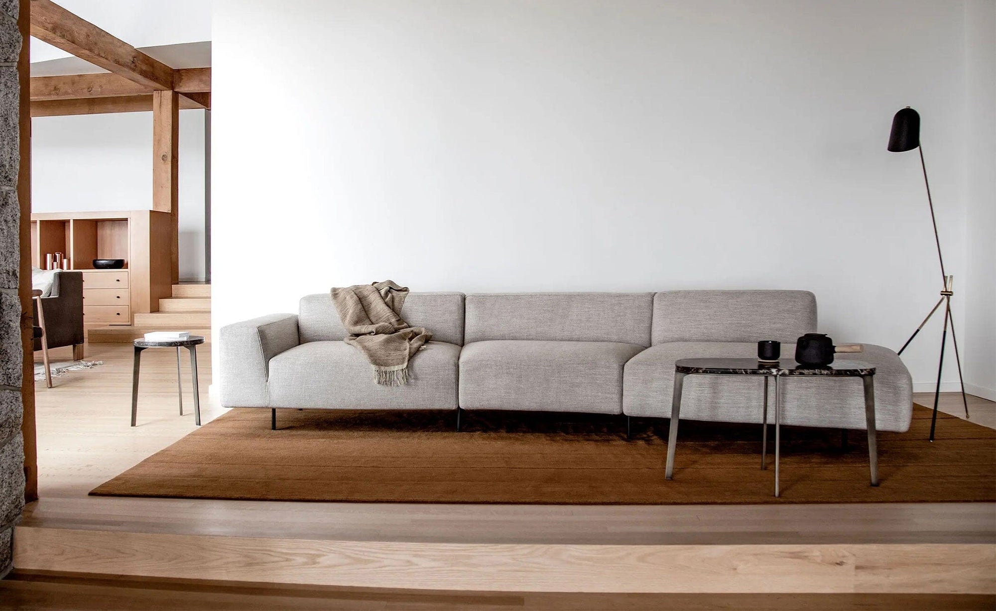 Endless Composition 9 Sofa Bensen 