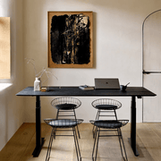 Bok Adjustable Desk Desk Ethnicraft 