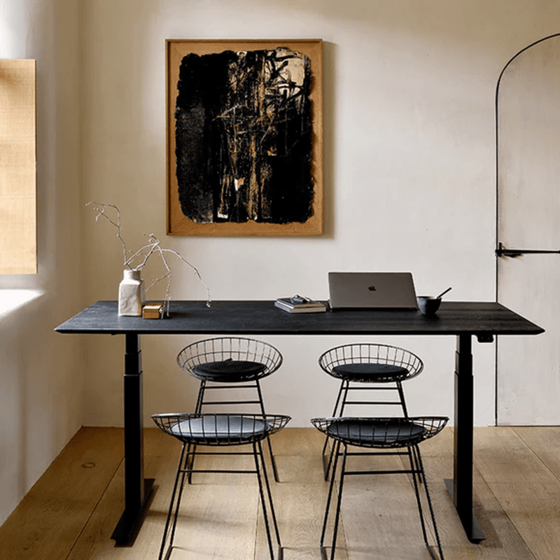 Bok Adjustable Desk Desk Ethnicraft 