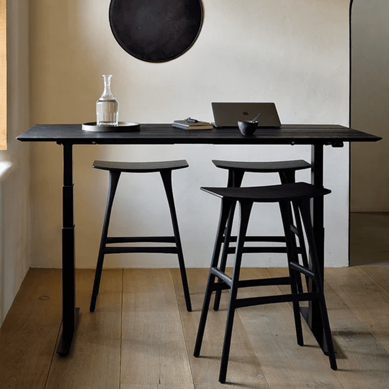 Bok Adjustable Desk Desk Ethnicraft 