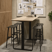 Bok Adjustable Desk Desk Ethnicraft 