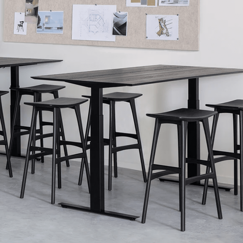 Bok Adjustable Desk Desk Ethnicraft 