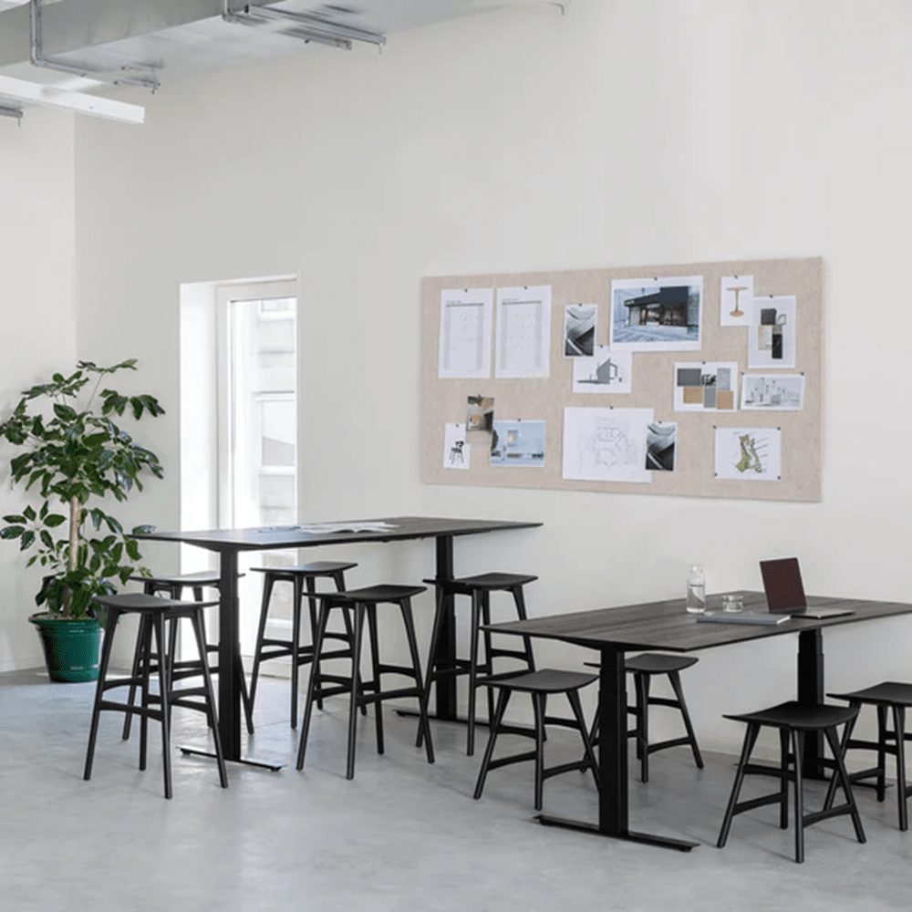 Bok Adjustable Desk Desk Ethnicraft 