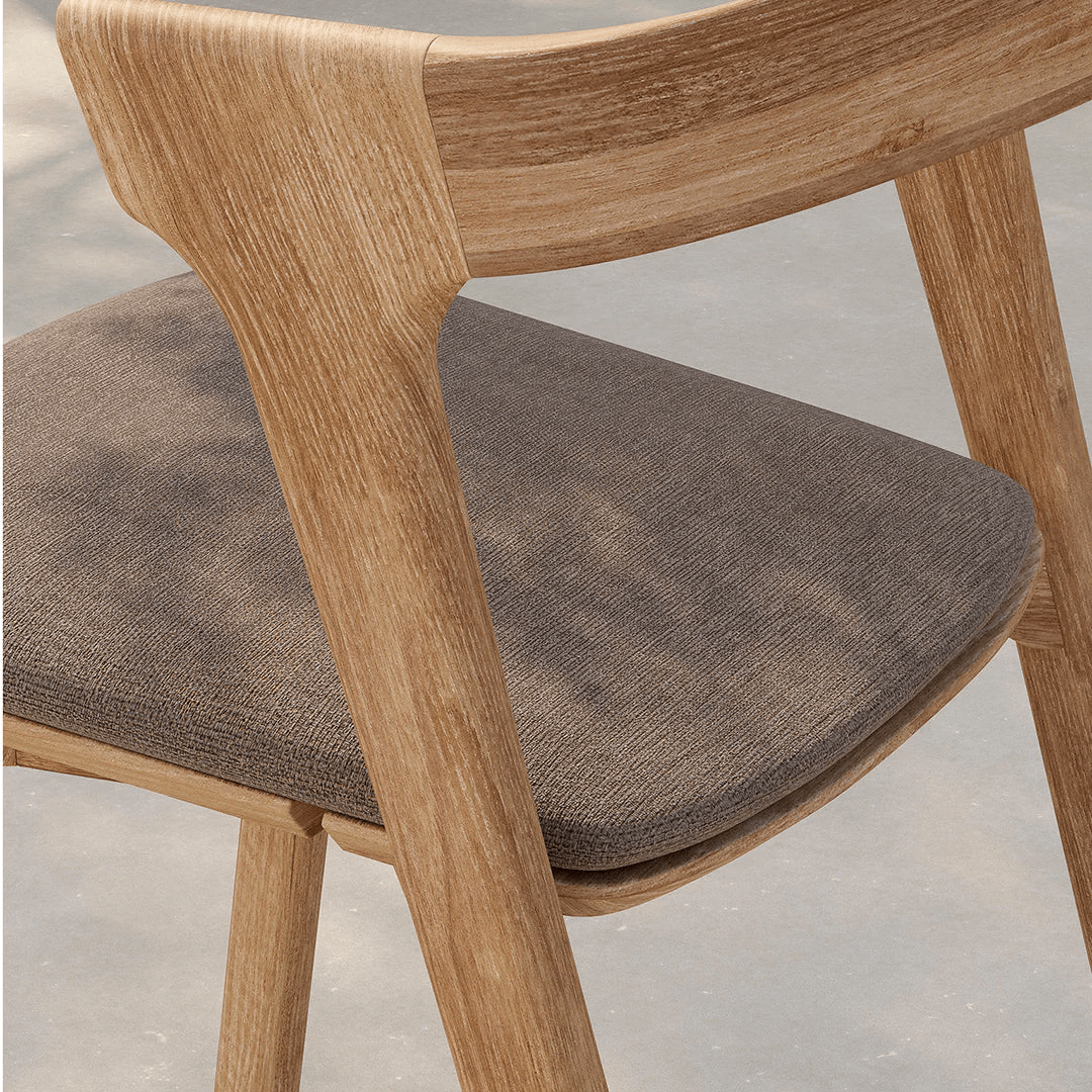 Bok Outdoor Seat Cushion cushions Ethnicraft 