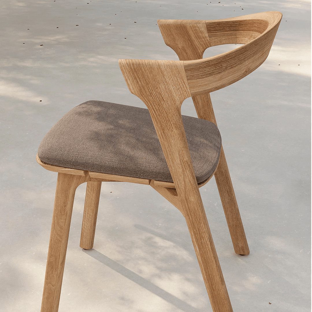 Bok Outdoor Seat Cushion cushions Ethnicraft 