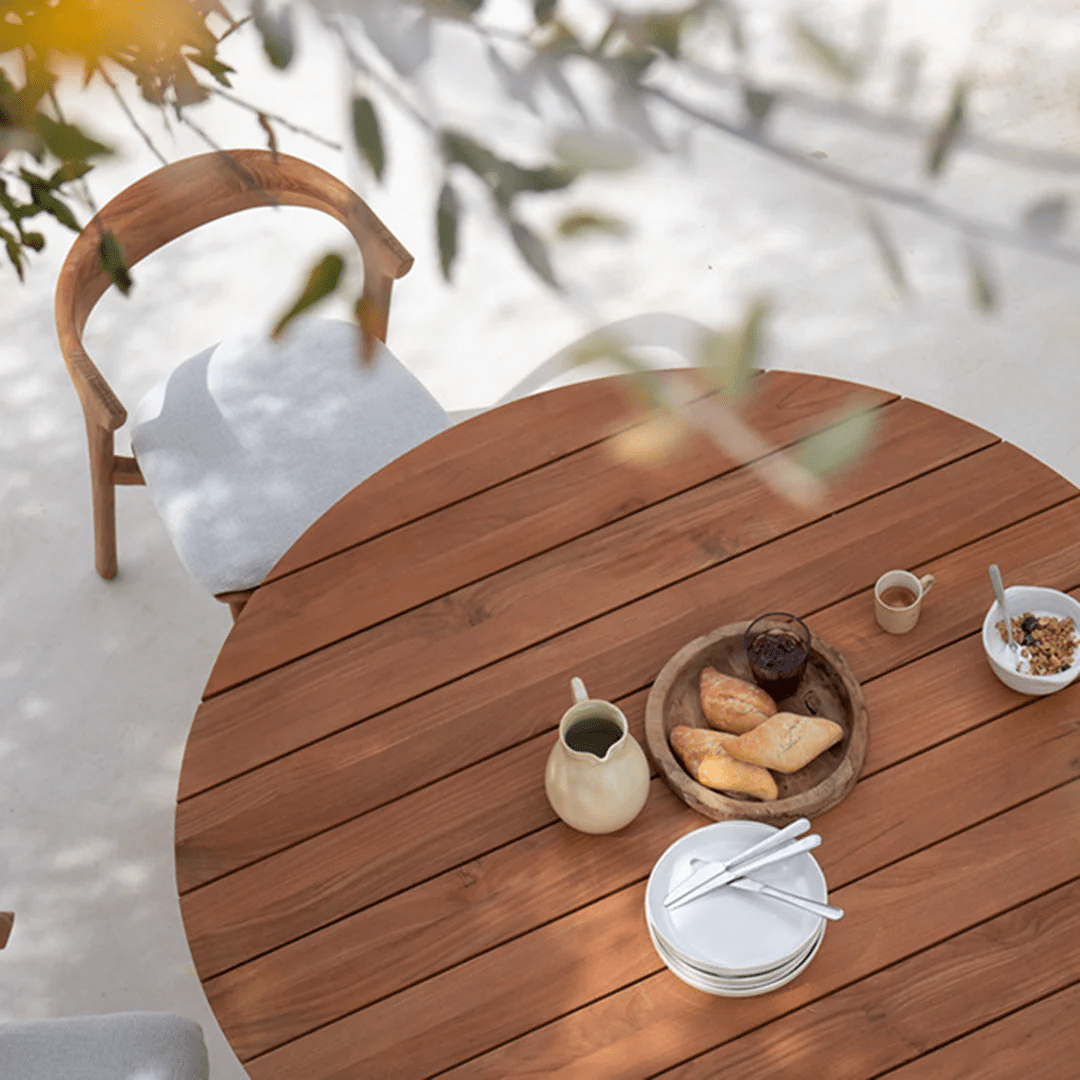 Bok Outdoor Seat Cushion cushions Ethnicraft 