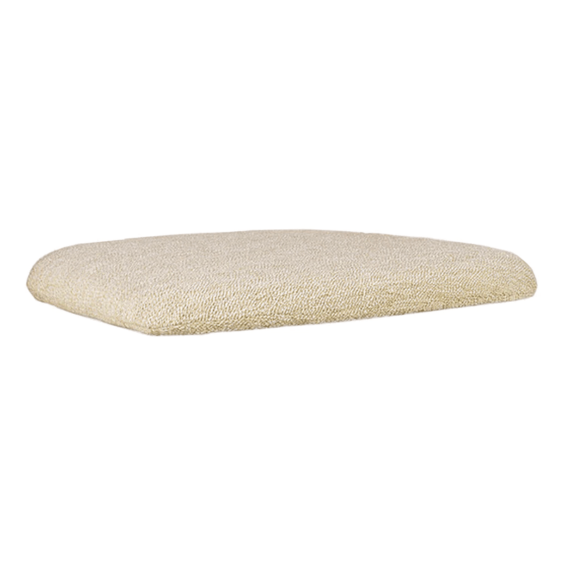 Bok Outdoor Seat Cushion cushions Ethnicraft Natural 