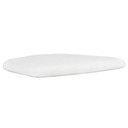 Bok Outdoor Seat Cushion cushions Ethnicraft Off-White 
