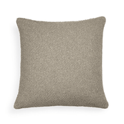 Boucle Outdoor Cushion Outdoors Ethnicraft Square Oat Boucle 