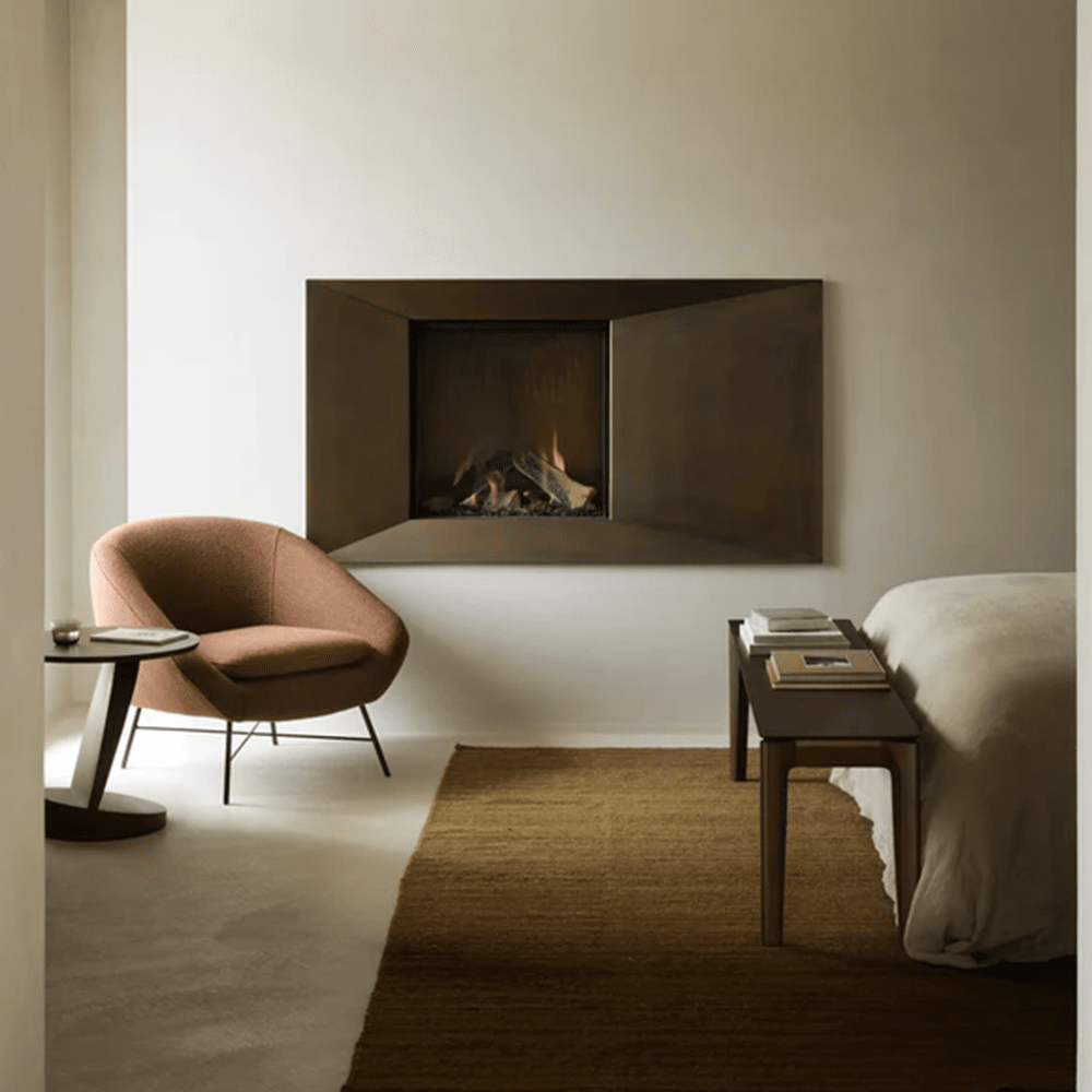 Brown Teak Bok Bench Benches Ethnicraft 