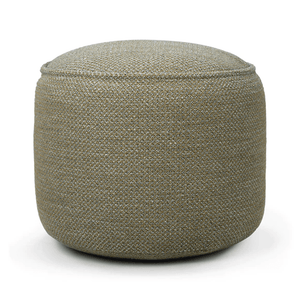 Donut Outdoor Pouf Outdoors Ethnicraft Mocha 