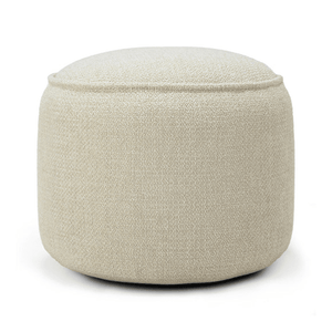 Donut Outdoor Pouf Outdoors Ethnicraft Natural 