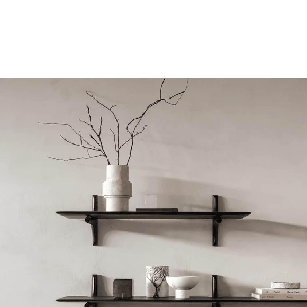 PI Single Wall Shelf Shelf Ethnicraft 