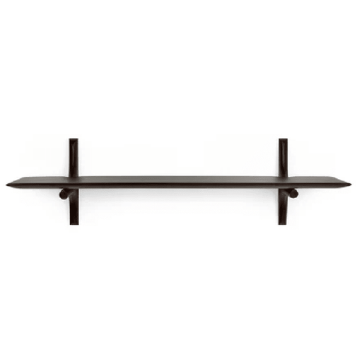 PI Single Wall Shelf Shelf Ethnicraft Small 