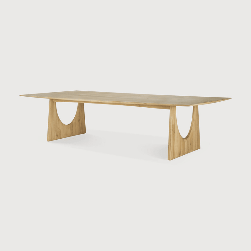 Geometric Meeting Table Dining Tables Ethnicraft 