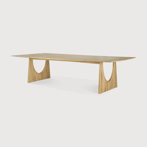 Geometric Meeting Table Dining Tables Ethnicraft 
