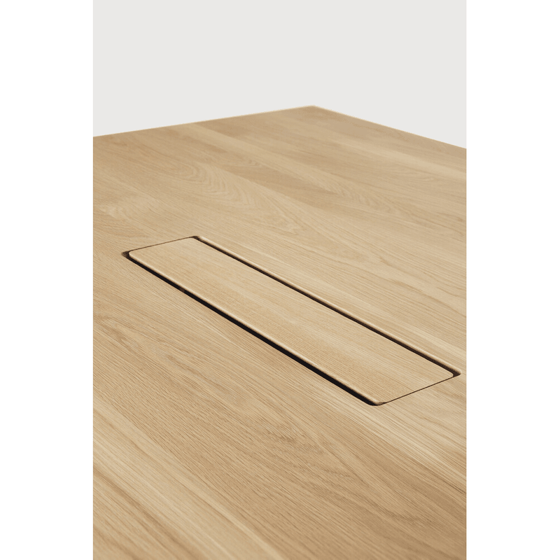 Geometric Meeting Table Dining Tables Ethnicraft 