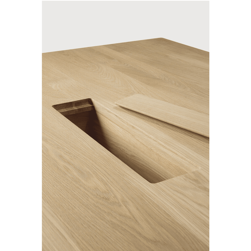 Geometric Meeting Table Dining Tables Ethnicraft 