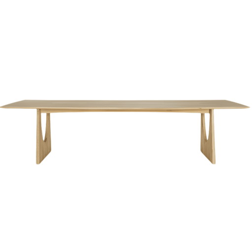 Geometric Meeting Table Dining Tables Ethnicraft 