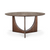 Geometric Round Dining Table