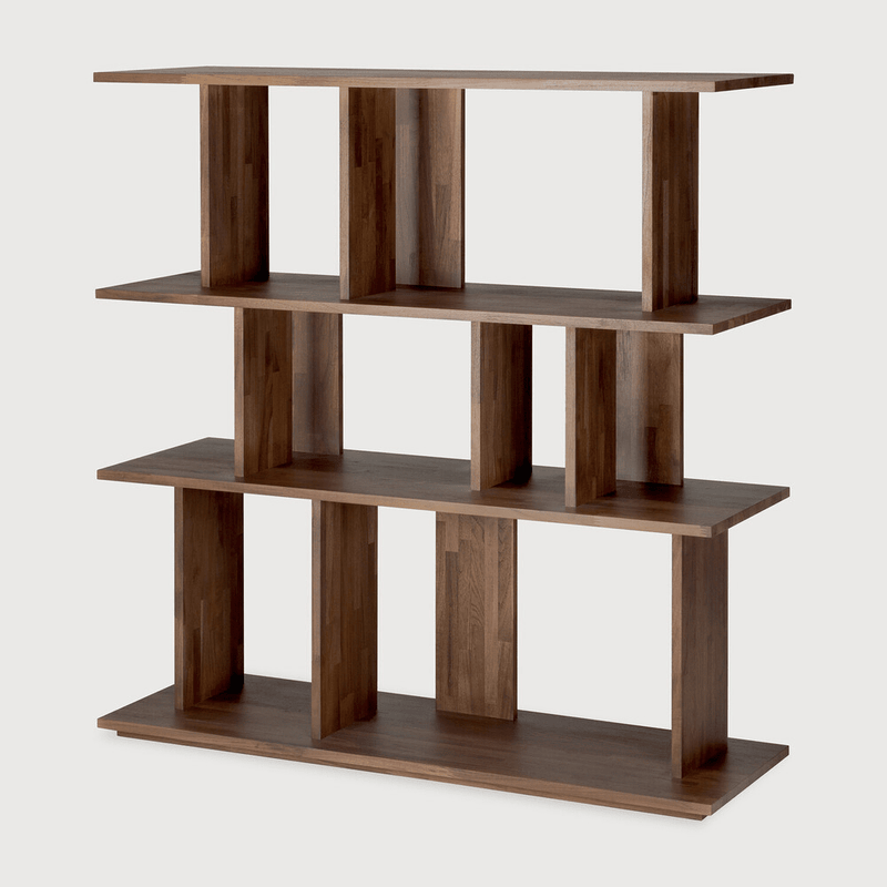 Irregular Rack storage Ethnicraft 