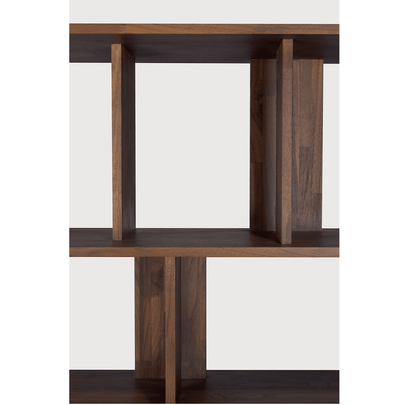 Irregular Rack storage Ethnicraft 