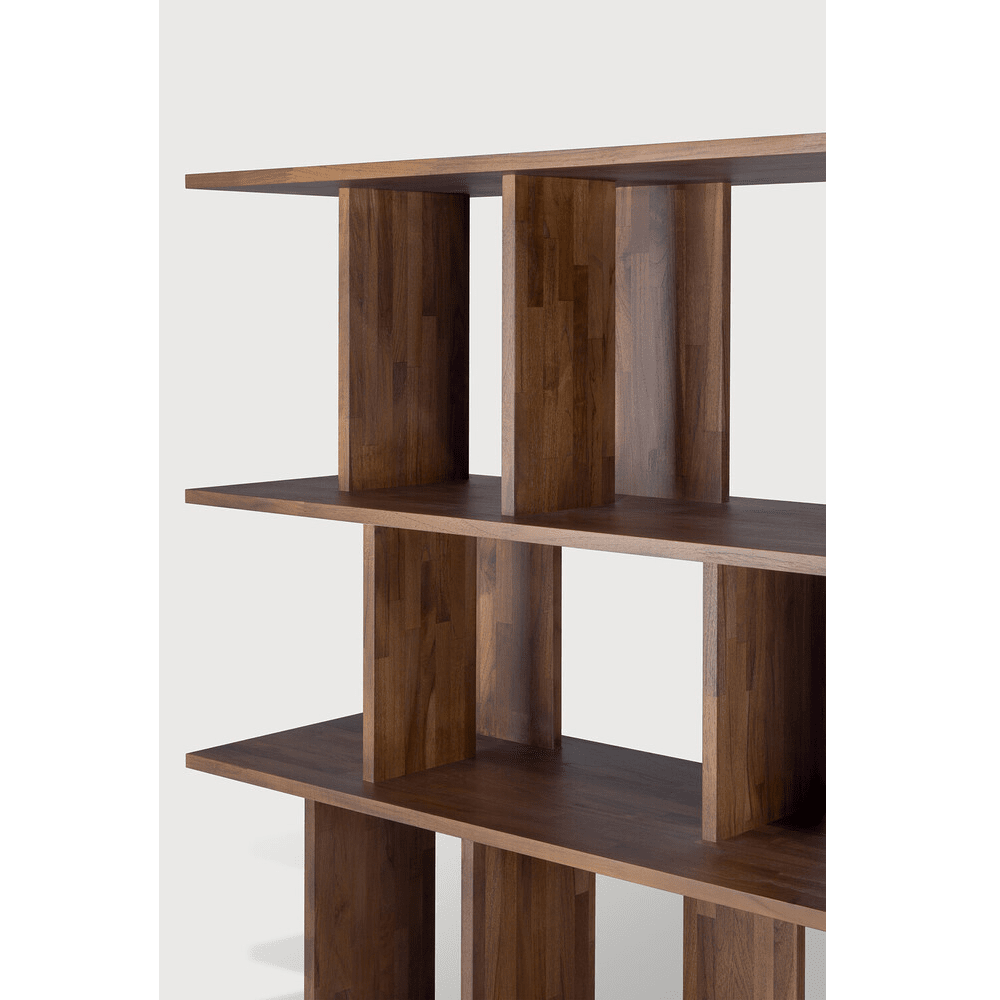 Irregular Rack storage Ethnicraft 