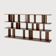Irregular Rack storage Ethnicraft 
