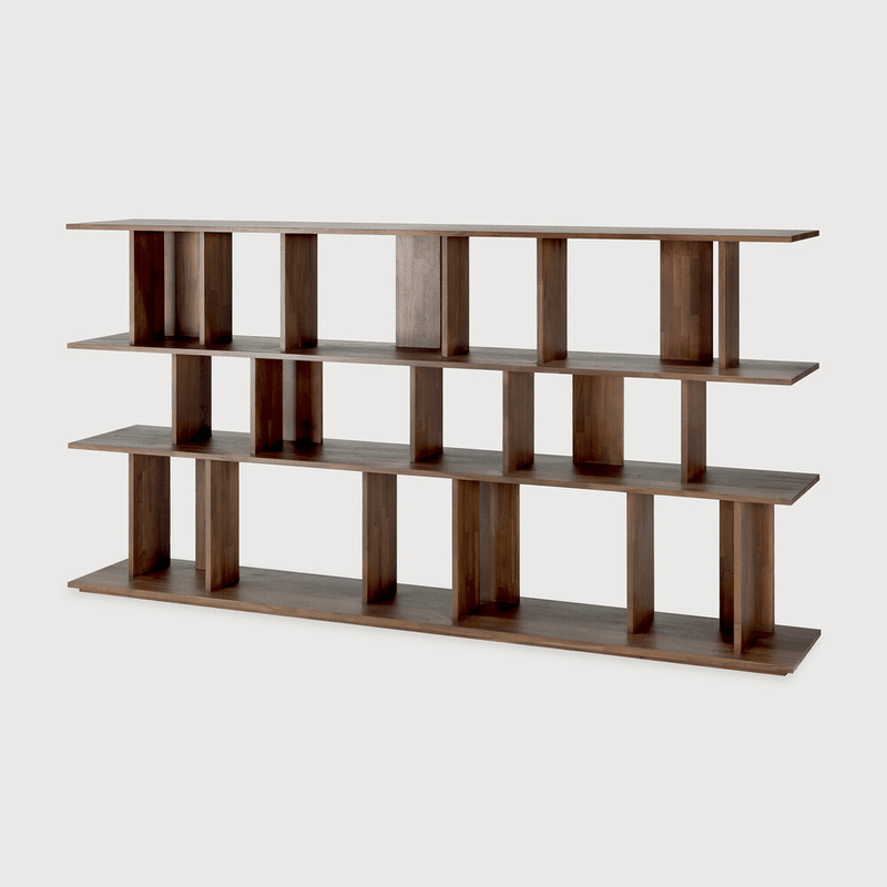 Irregular Rack storage Ethnicraft 