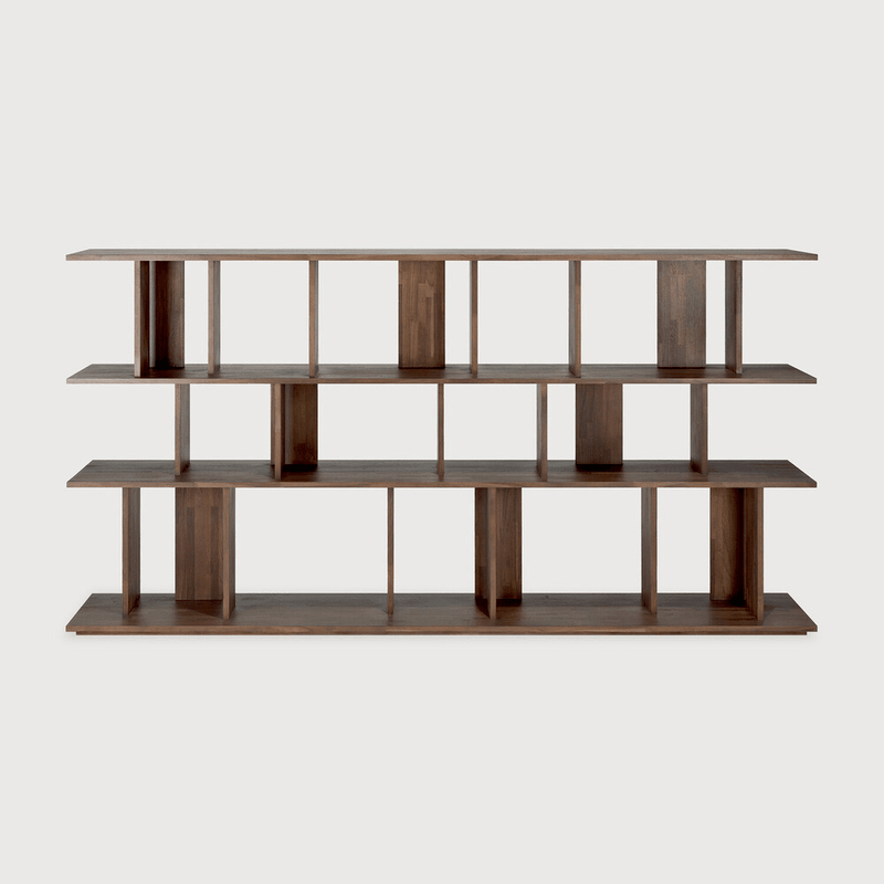 Irregular Rack storage Ethnicraft Large 