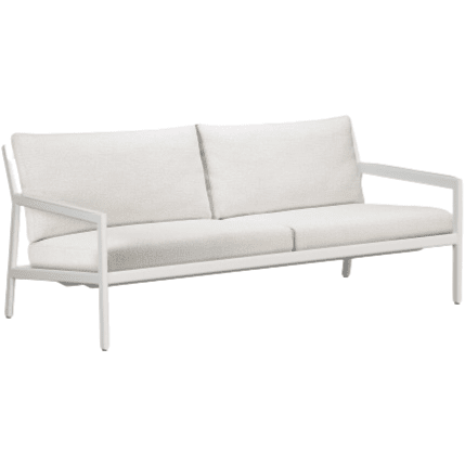 Jack Aluminium Outdoor Sofa Sofa Ethnicraft 