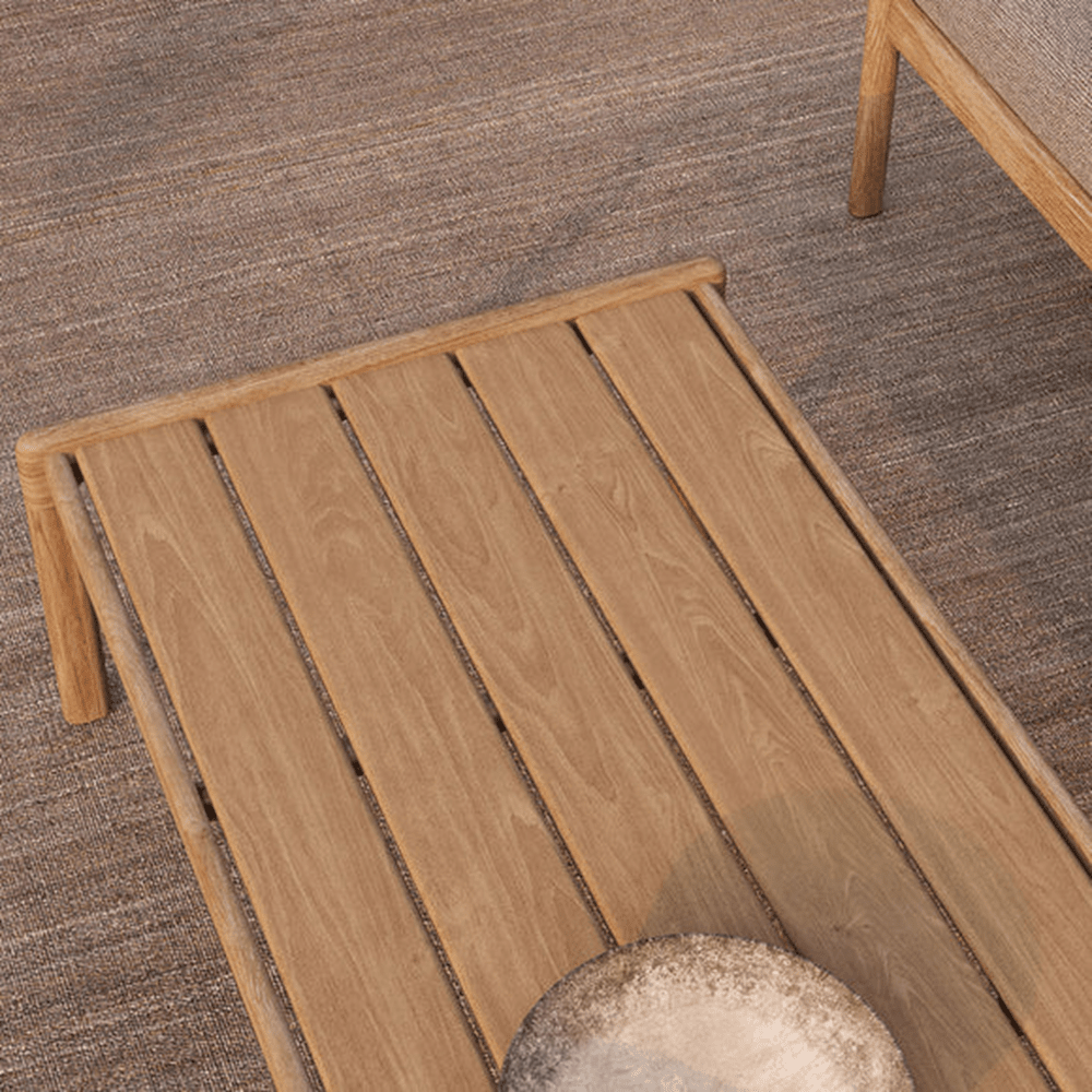 Jack Outdoor Coffee Table Outdoors Ethnicraft 