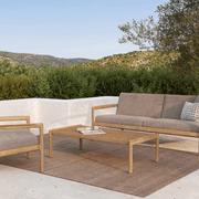 Jack Outdoor Coffee Table Outdoors Ethnicraft 