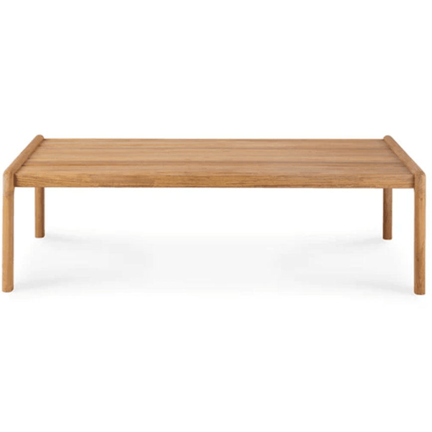 Jack Outdoor Coffee Table Outdoors Ethnicraft Teak Small 