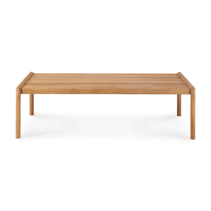 Jack Outdoor Coffee Table Outdoors Ethnicraft Teak Small 