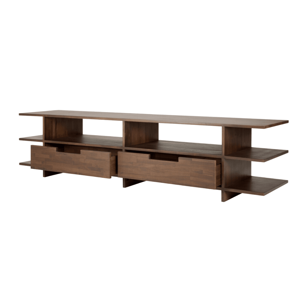 Kabuki TV Cupboard storage Ethnicraft 