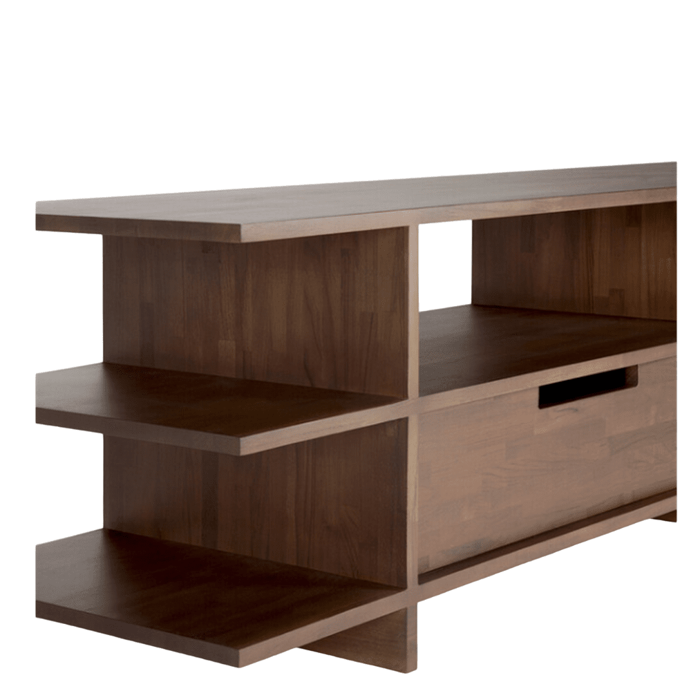 Kabuki TV Cupboard storage Ethnicraft 