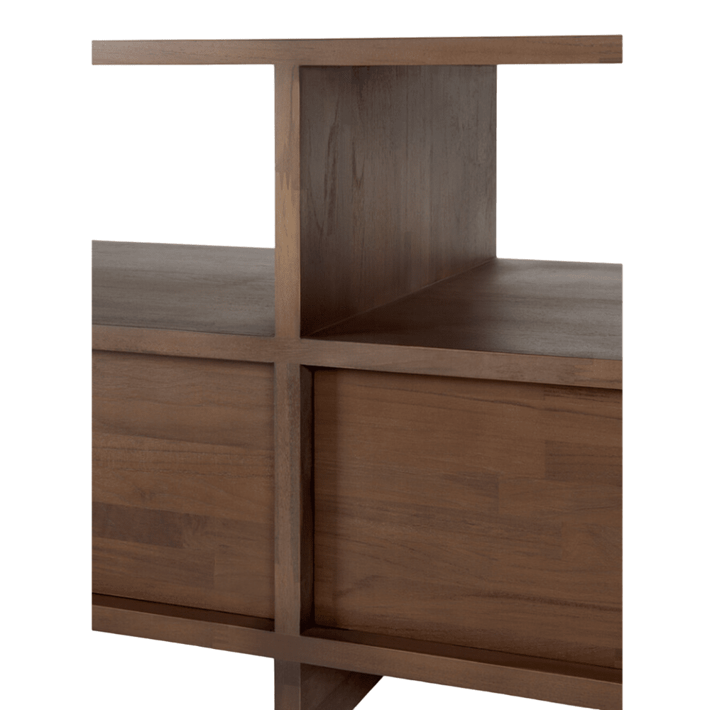 Kabuki TV Cupboard storage Ethnicraft 