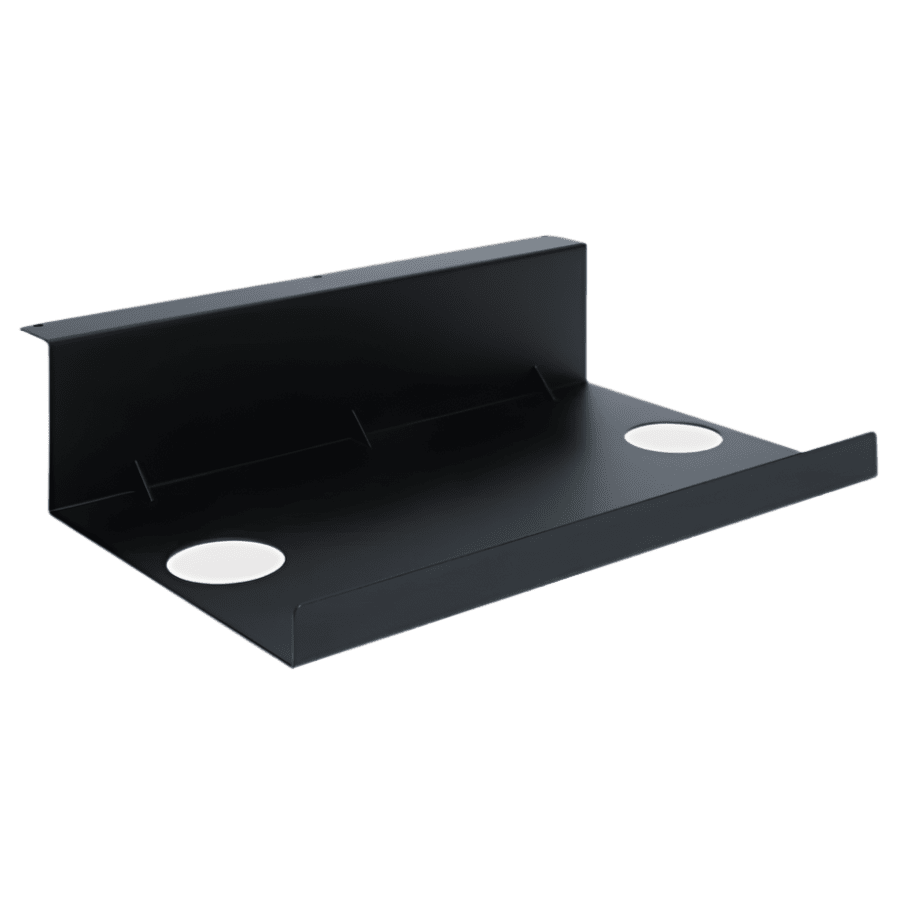 Metal Cable Tray Accessories Ethnicraft Black 