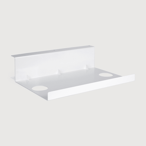 Metal Cable Tray Accessories Ethnicraft White 