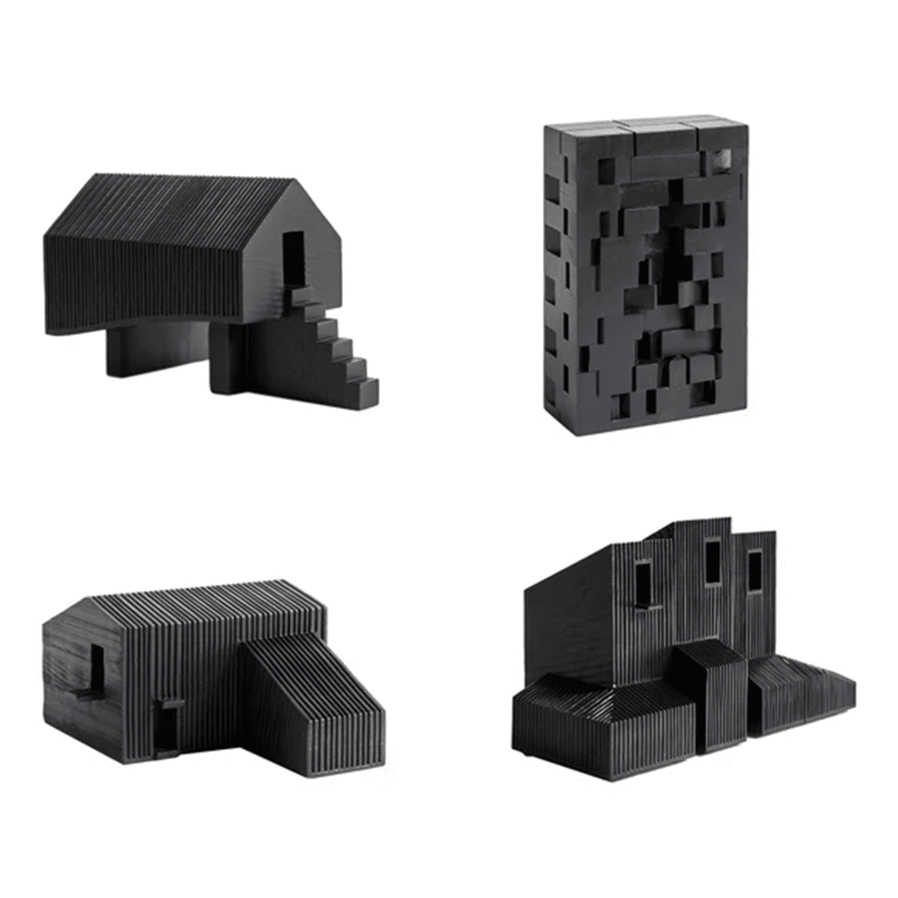 Modern House Object Collection Accessories Ethnicraft 