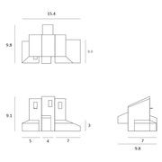 Modern House Object Collection Accessories Ethnicraft 