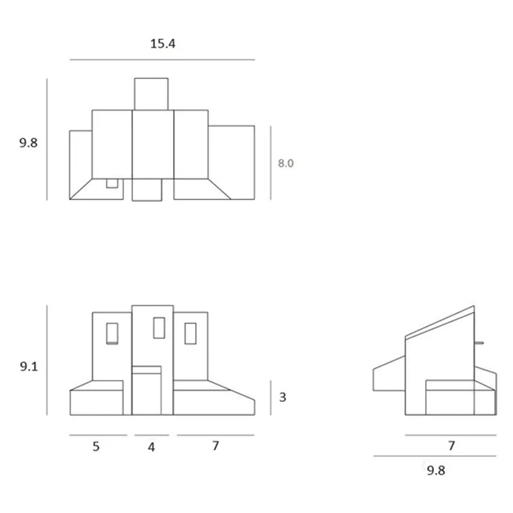 Modern House Object Collection Accessories Ethnicraft 