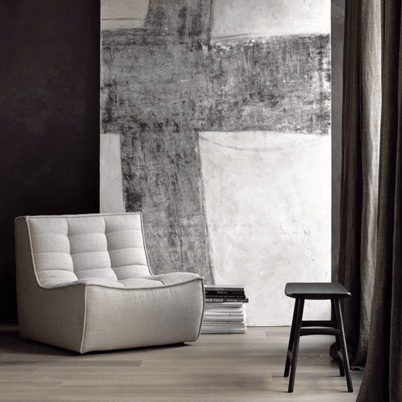 N701 - 1 Seater Sofa Module Sofa Ethnicraft 